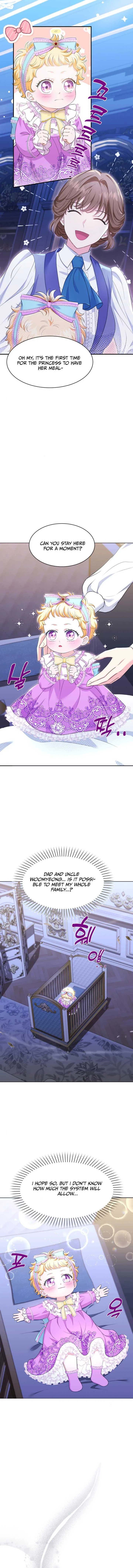 The S-Class Little Princess Is Too Strong Chapter 2 page 13