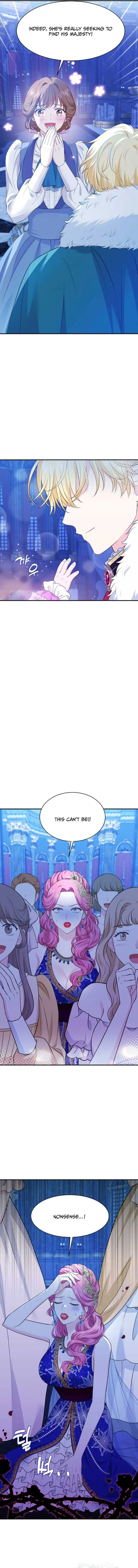 The S-Class Little Princess Is Too Strong Chapter 2 page 7
