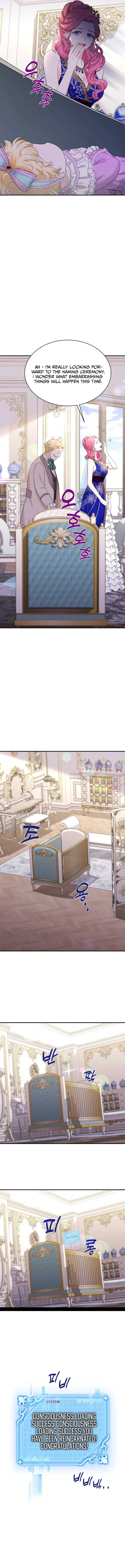The S-Class Little Princess Is Too Strong Chapter 2 page 4