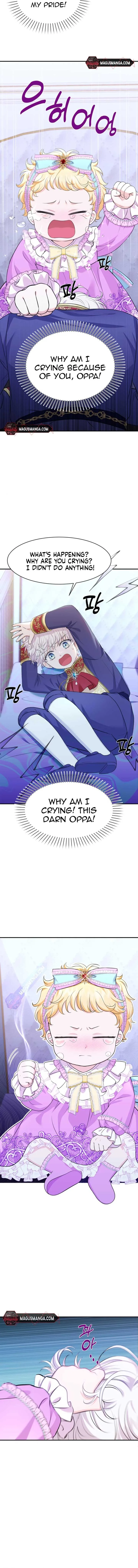 The S-Class Little Princess Is Too Strong Chapter 3 page 6