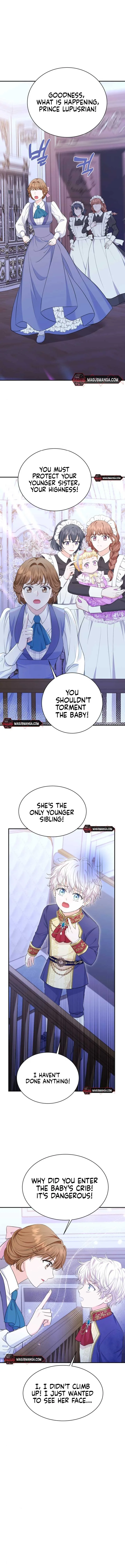 The S-Class Little Princess Is Too Strong Chapter 3 page 8
