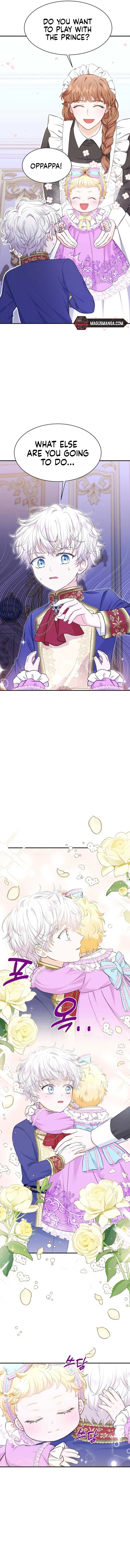 The S-Class Little Princess Is Too Strong Chapter 3 page 12