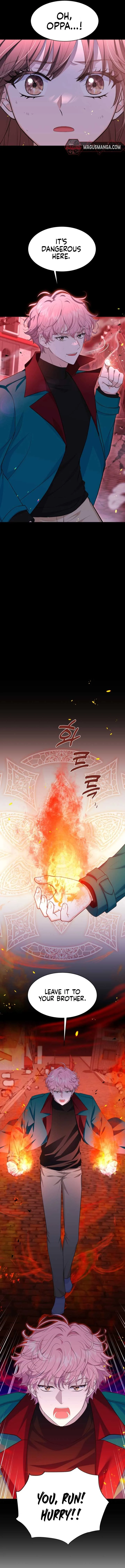 The S-Class Little Princess Is Too Strong Chapter 3 page 3