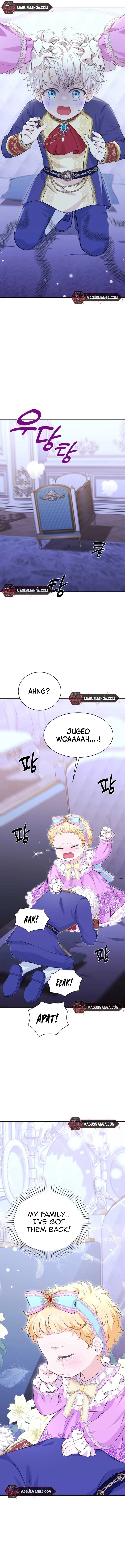 The S-Class Little Princess Is Too Strong Chapter 3 page 7