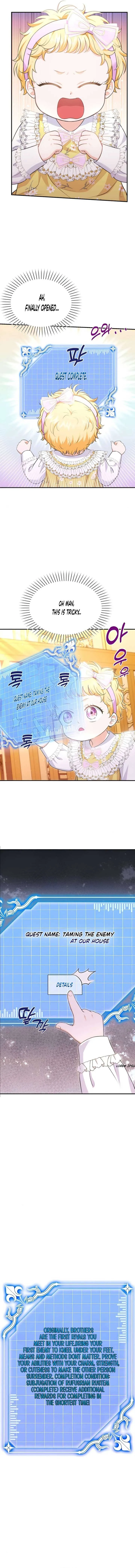 The S-Class Little Princess Is Too Strong Chapter 3 page 14