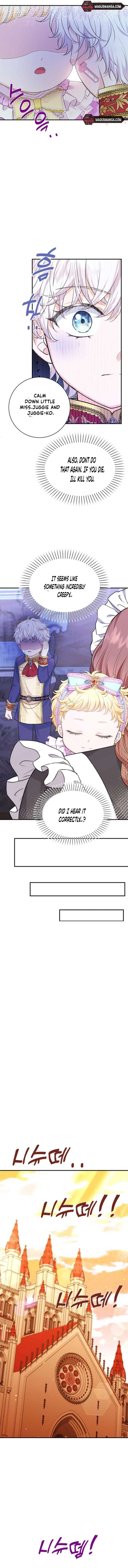 The S-Class Little Princess Is Too Strong Chapter 3 page 13