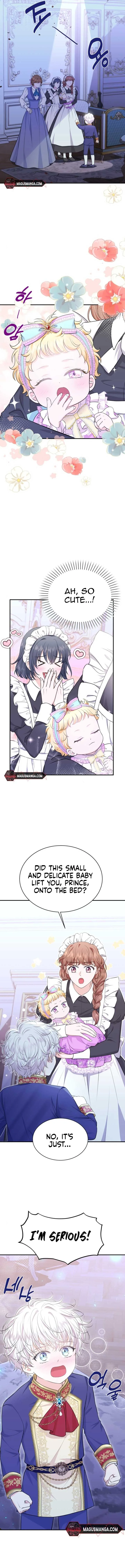 The S-Class Little Princess Is Too Strong Chapter 3 page 10