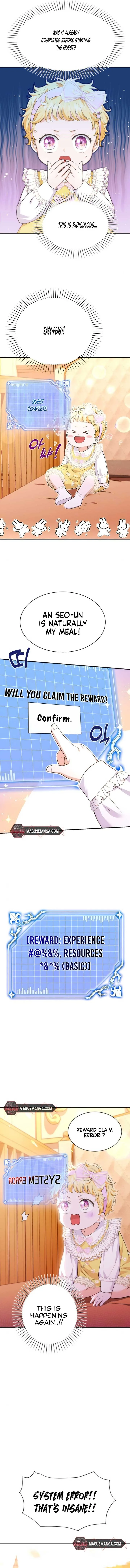 The S-Class Little Princess Is Too Strong Chapter 3 page 15