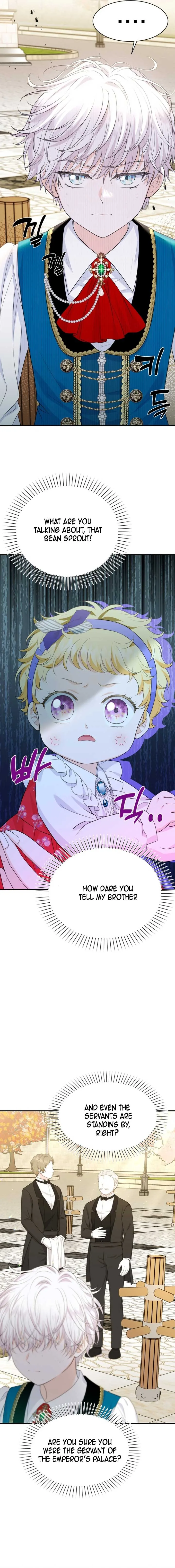 The S-Class Little Princess Is Too Strong Chapter 5 page 15