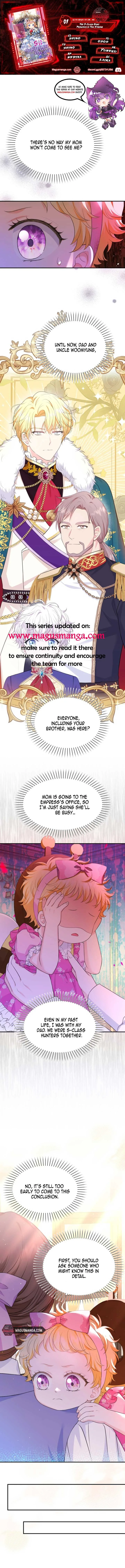 The S-Class Little Princess Is Too Strong Chapter 5 page 2