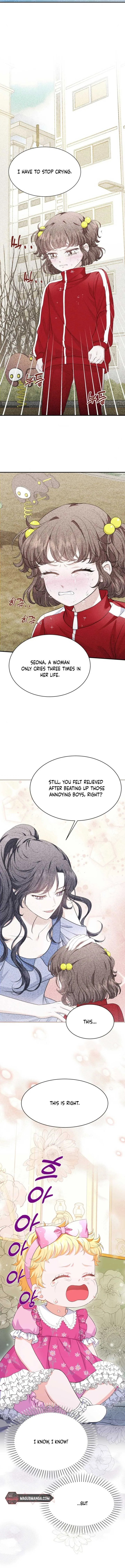 The S-Class Little Princess Is Too Strong Chapter 5 page 5