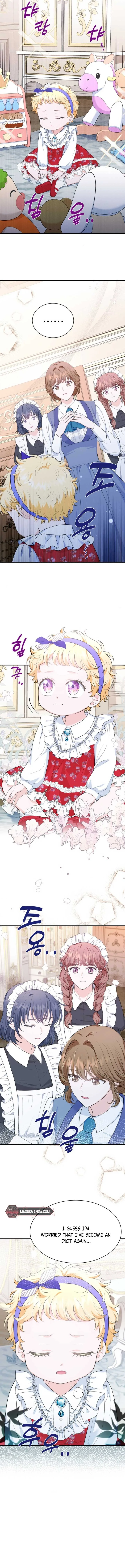 The S-Class Little Princess Is Too Strong Chapter 5 page 9