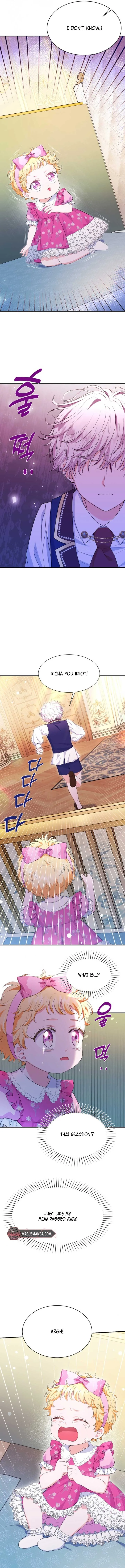 The S-Class Little Princess Is Too Strong Chapter 5 page 4