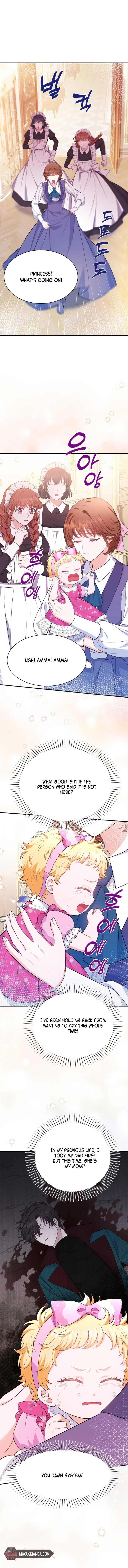 The S-Class Little Princess Is Too Strong Chapter 5 page 6