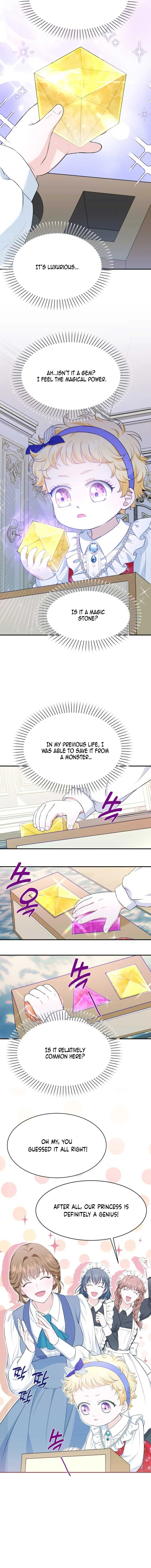 The S-Class Little Princess Is Too Strong Chapter 5 page 11