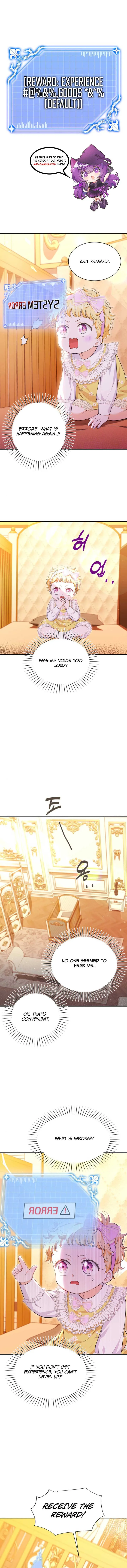 The S-Class Little Princess Is Too Strong Chapter 4 page 2