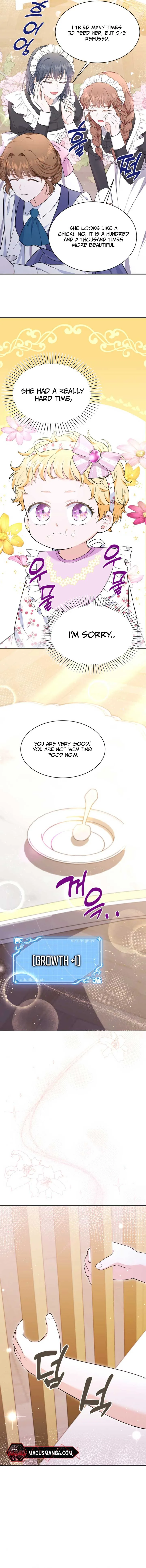 The S-Class Little Princess Is Too Strong Chapter 4 page 12
