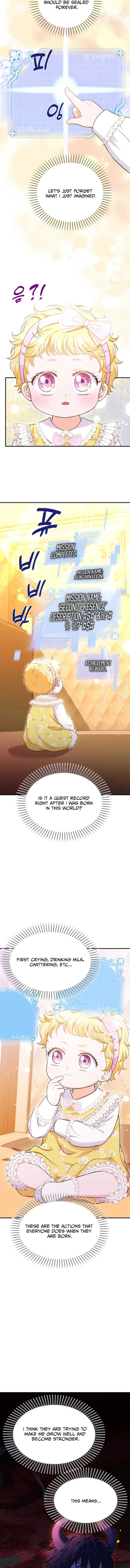 The S-Class Little Princess Is Too Strong Chapter 4 page 7