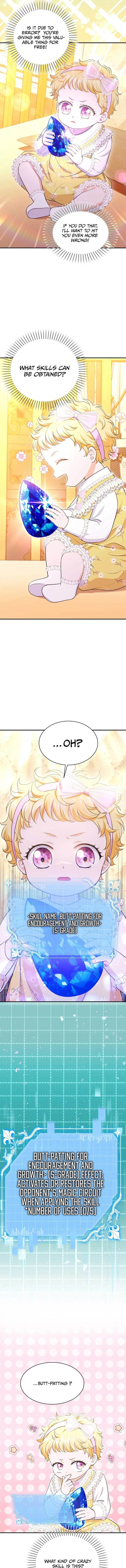 The S-Class Little Princess Is Too Strong Chapter 4 page 5