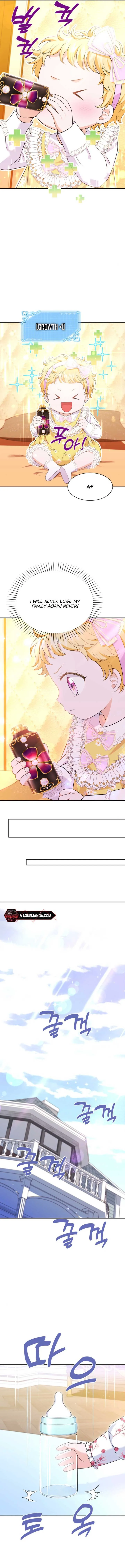 The S-Class Little Princess Is Too Strong Chapter 4 page 10