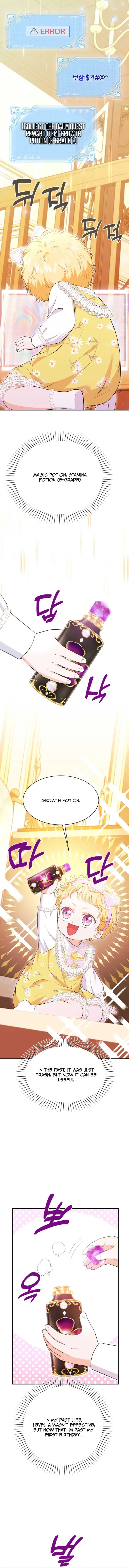 The S-Class Little Princess Is Too Strong Chapter 4 page 9