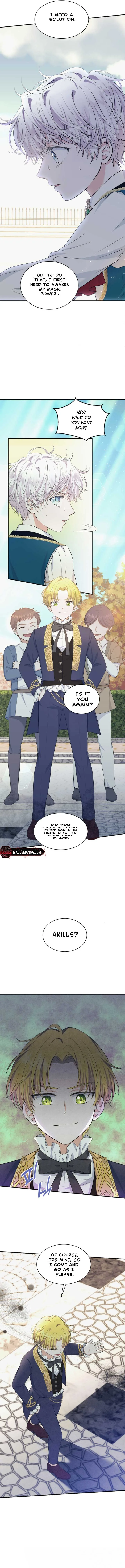 The S-Class Little Princess Is Too Strong Chapter 6 page 5