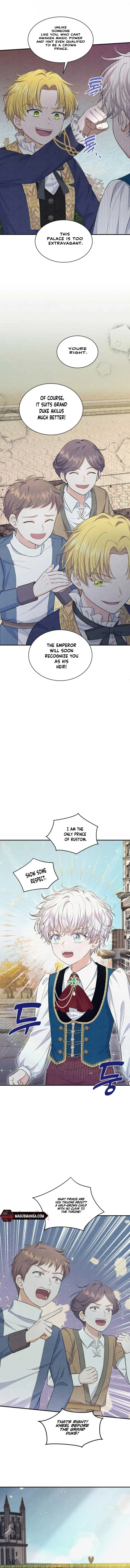 The S-Class Little Princess Is Too Strong Chapter 6 page 6