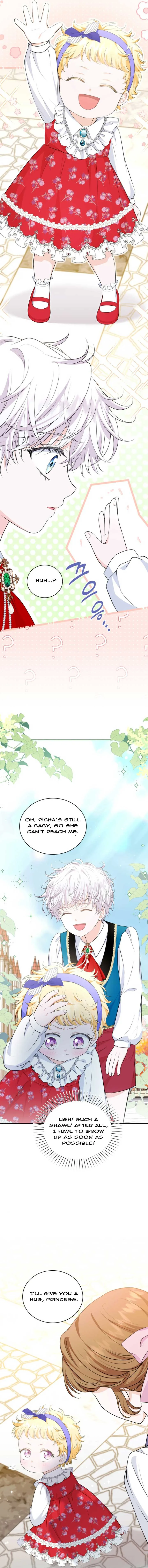 The S-Class Little Princess Is Too Strong Chapter 7 page 5