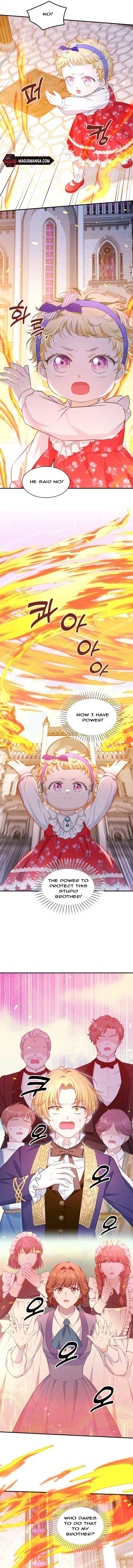 The S-Class Little Princess Is Too Strong Chapter 7 page 13