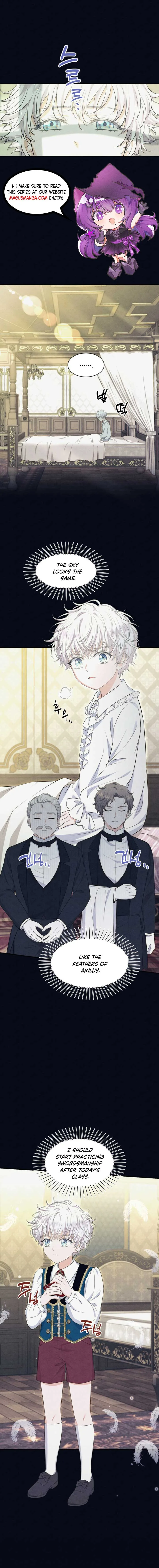 The S-Class Little Princess Is Too Strong Chapter 6 page 3