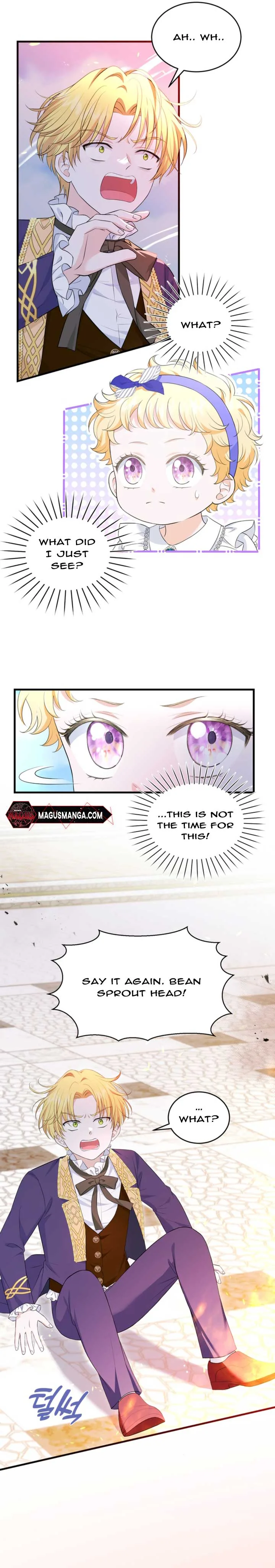 The S-Class Little Princess Is Too Strong Chapter 8 page 15