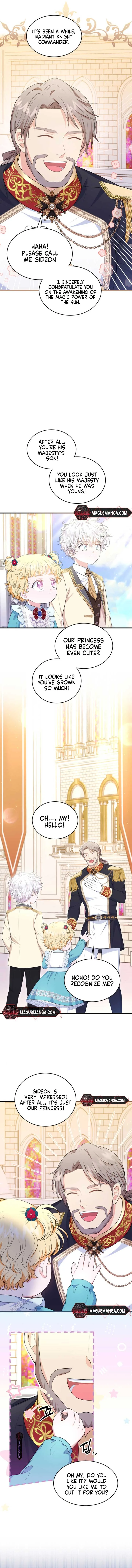 The S-Class Little Princess Is Too Strong Chapter 11 page 3