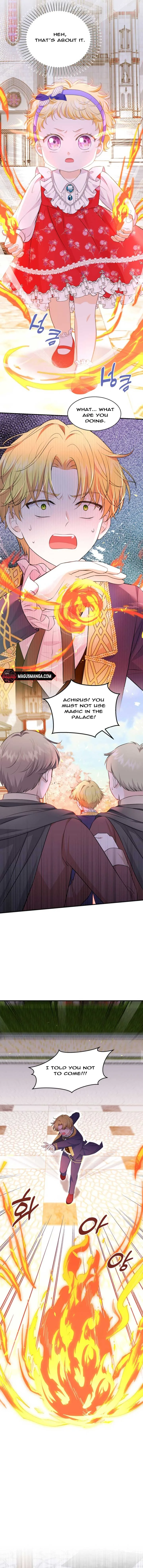 The S-Class Little Princess Is Too Strong Chapter 7 page 11