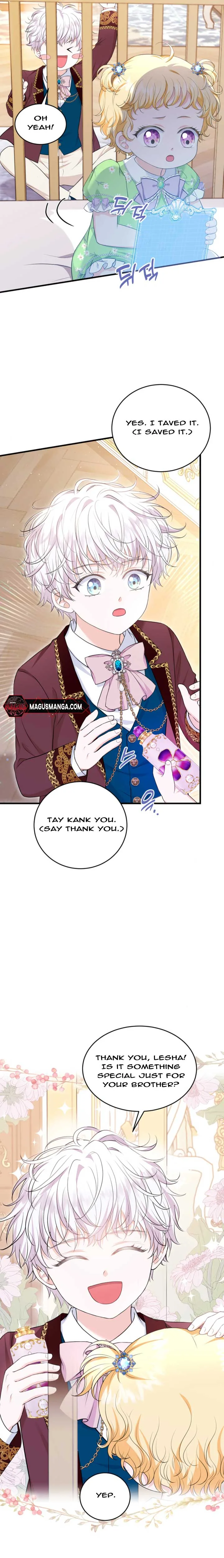 The S-Class Little Princess Is Too Strong Chapter 9 page 12