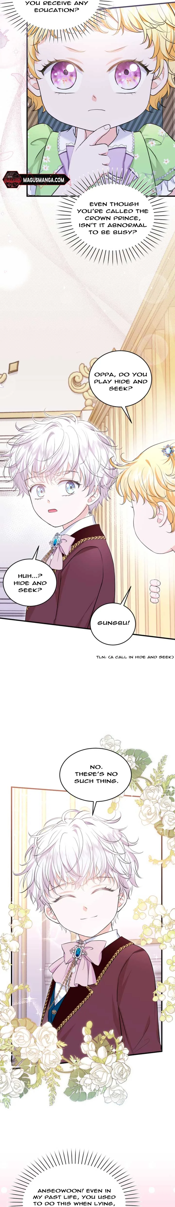 The S-Class Little Princess Is Too Strong Chapter 9 page 16