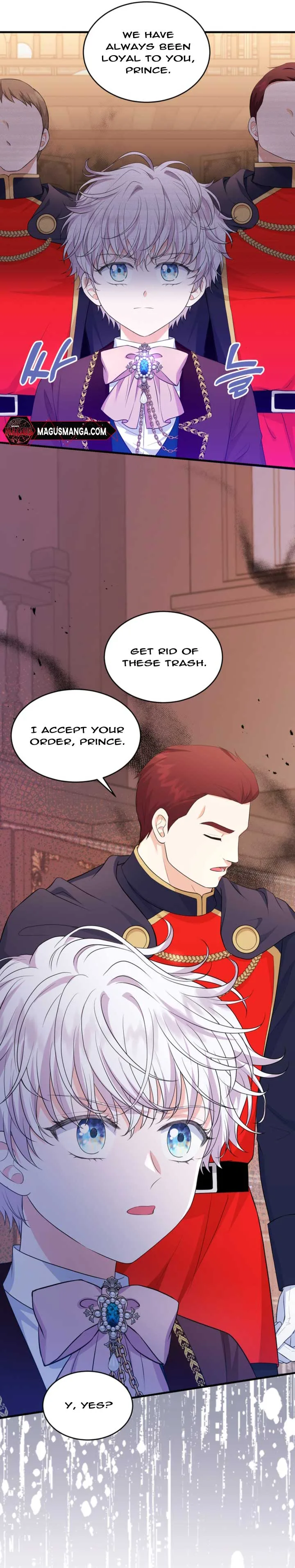 The S-Class Little Princess Is Too Strong Chapter 9 page 20