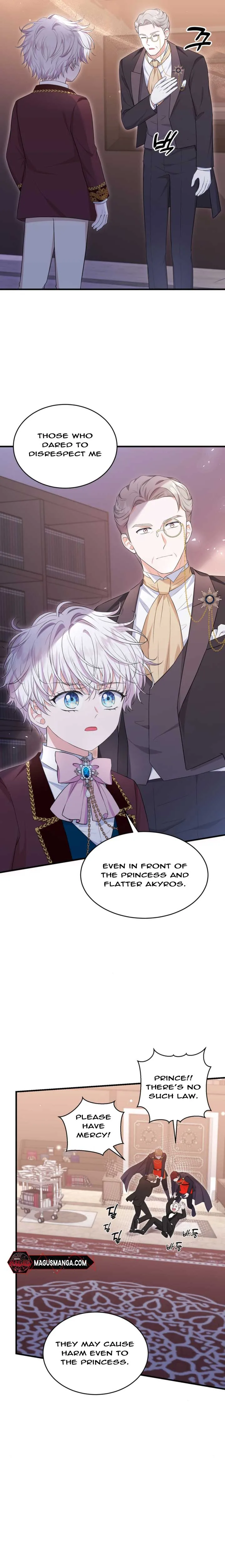 The S-Class Little Princess Is Too Strong Chapter 9 page 22