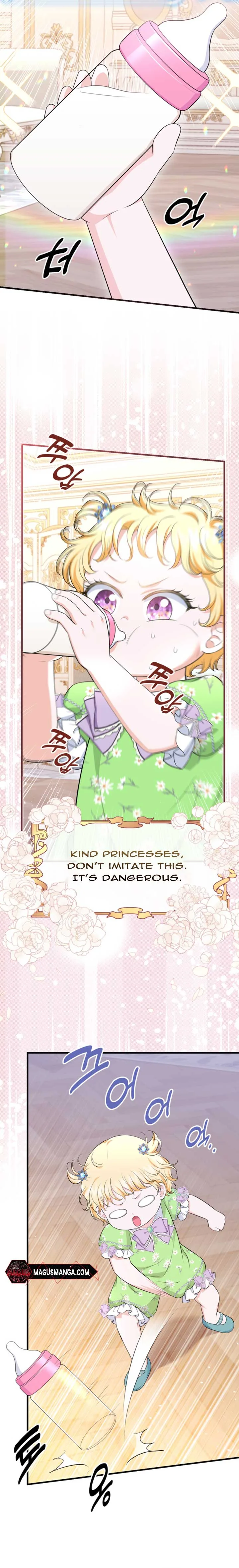 The S-Class Little Princess Is Too Strong Chapter 9 page 6