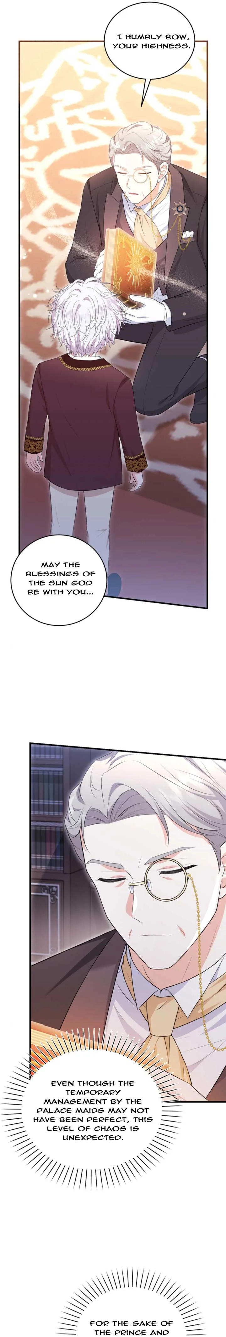 The S-Class Little Princess Is Too Strong Chapter 9 page 28