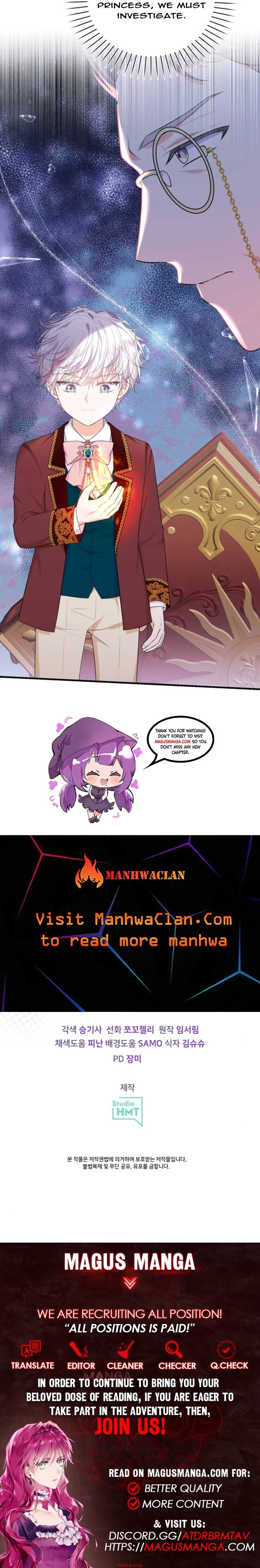 The S-Class Little Princess Is Too Strong Chapter 9 page 29