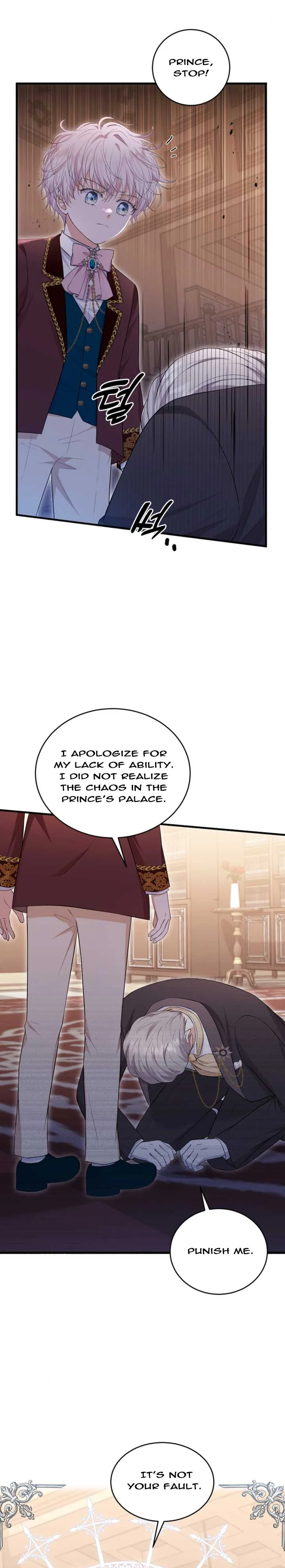 The S-Class Little Princess Is Too Strong Chapter 9 page 23