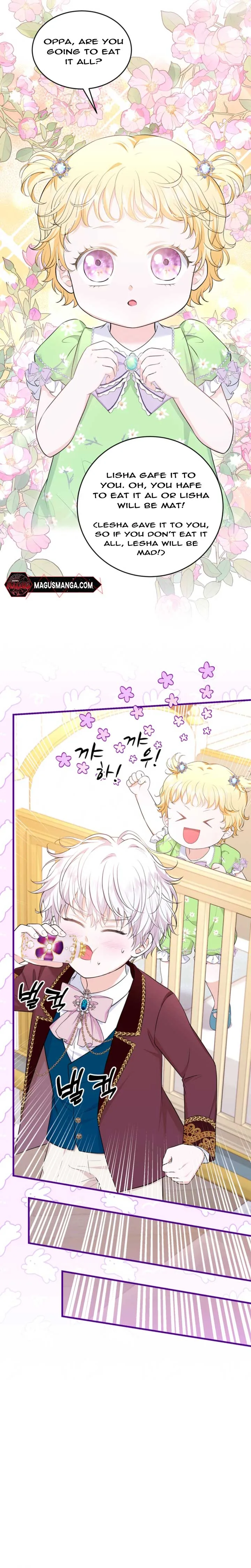 The S-Class Little Princess Is Too Strong Chapter 9 page 14