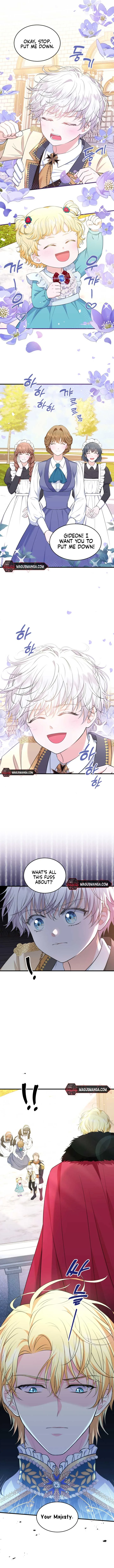 The S-Class Little Princess Is Too Strong Chapter 11 page 6