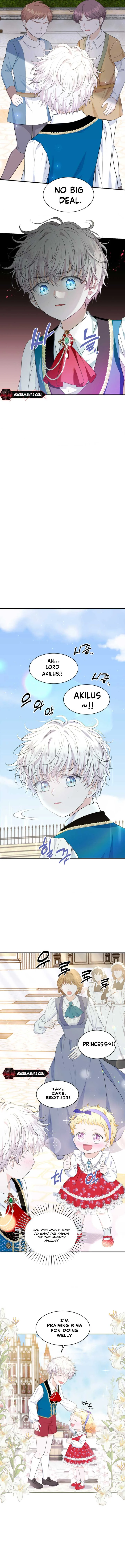 The S-Class Little Princess Is Too Strong Chapter 6 page 15