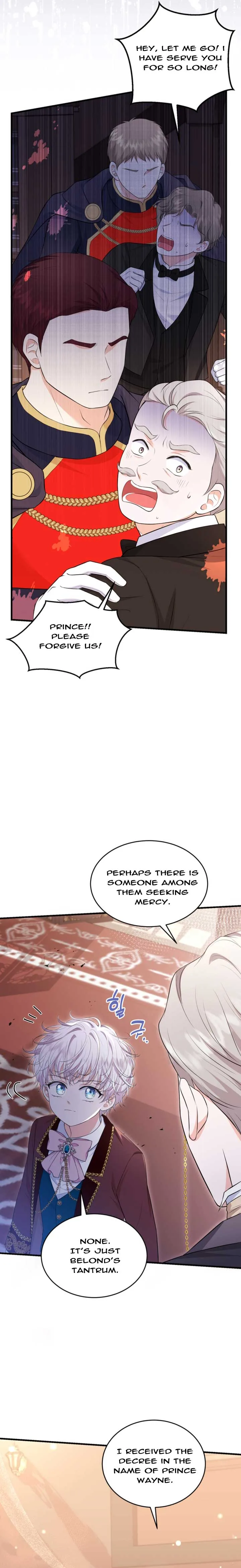 The S-Class Little Princess Is Too Strong Chapter 9 page 21