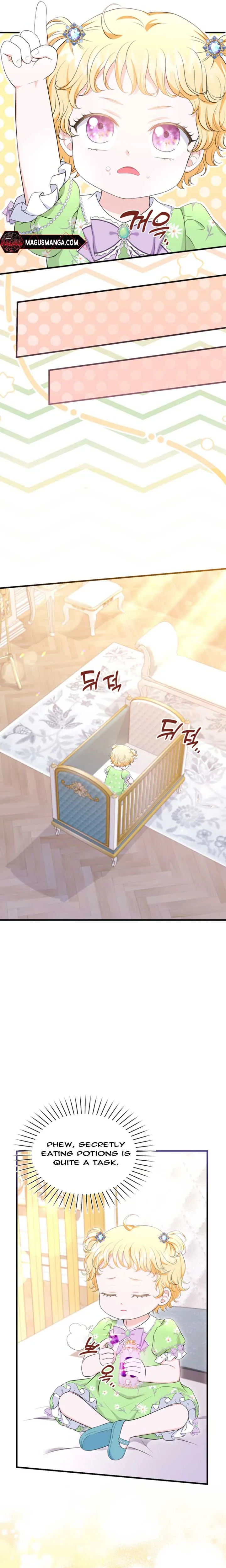 The S-Class Little Princess Is Too Strong Chapter 9 page 8
