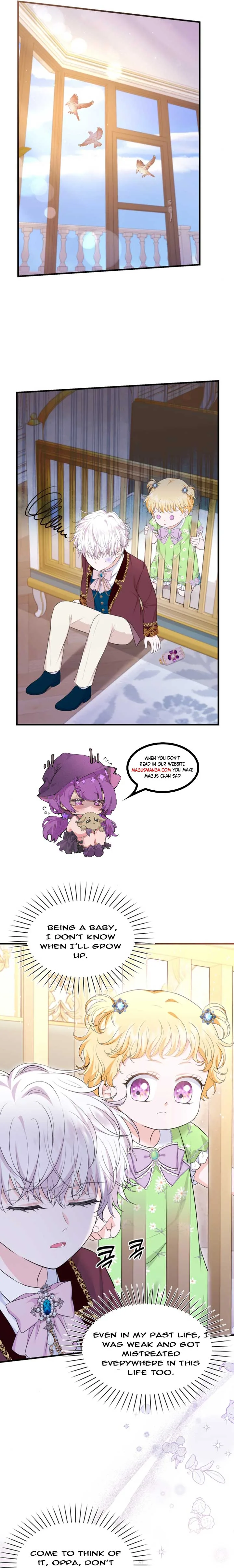 The S-Class Little Princess Is Too Strong Chapter 9 page 15