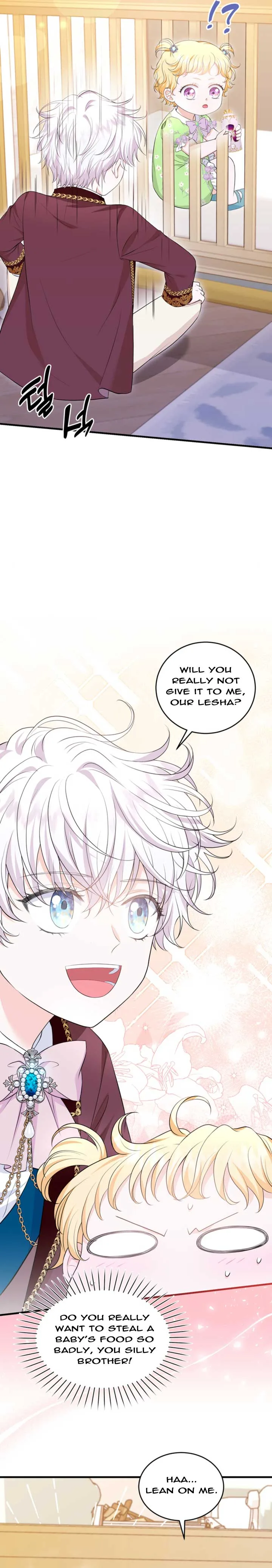 The S-Class Little Princess Is Too Strong Chapter 9 page 11