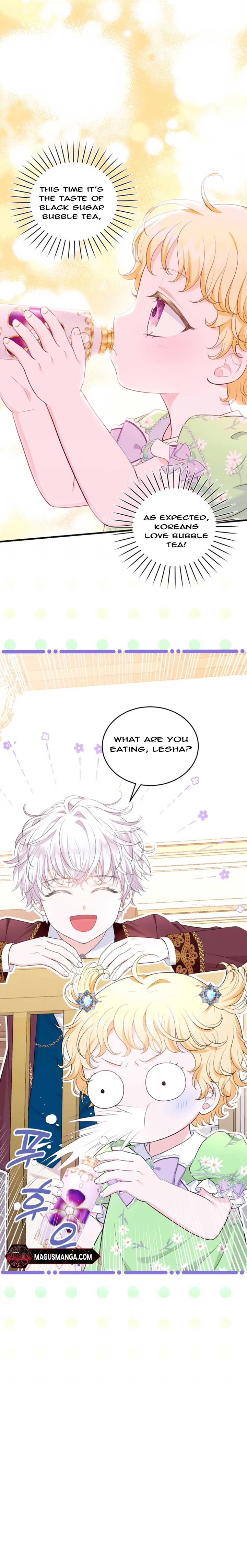 The S-Class Little Princess Is Too Strong Chapter 9 page 9