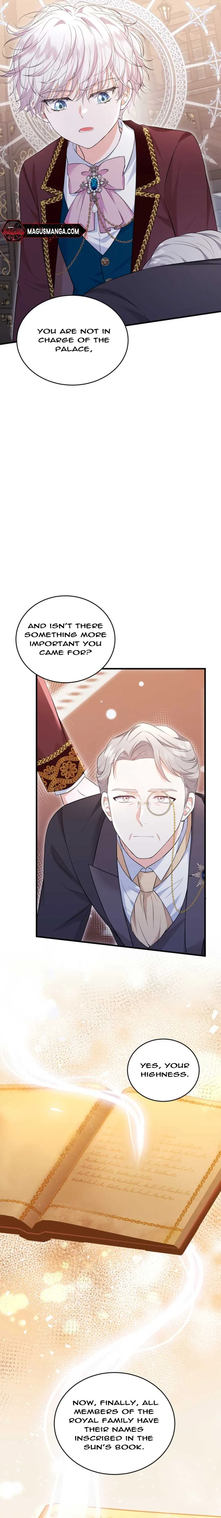 The S-Class Little Princess Is Too Strong Chapter 9 page 24